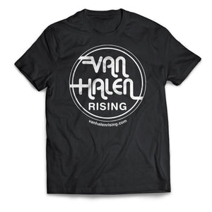 Van Halen Rising Icon T-Shirt